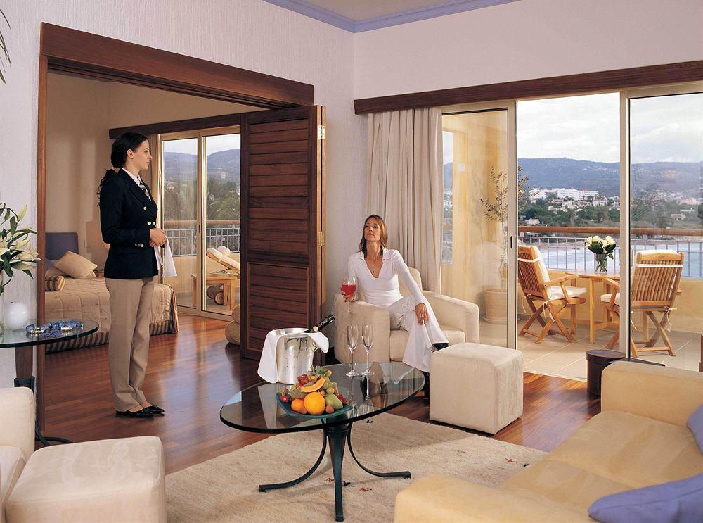 Thalassa Boutique Hotel & Spa (Adults Only) Coral Bay Room photo